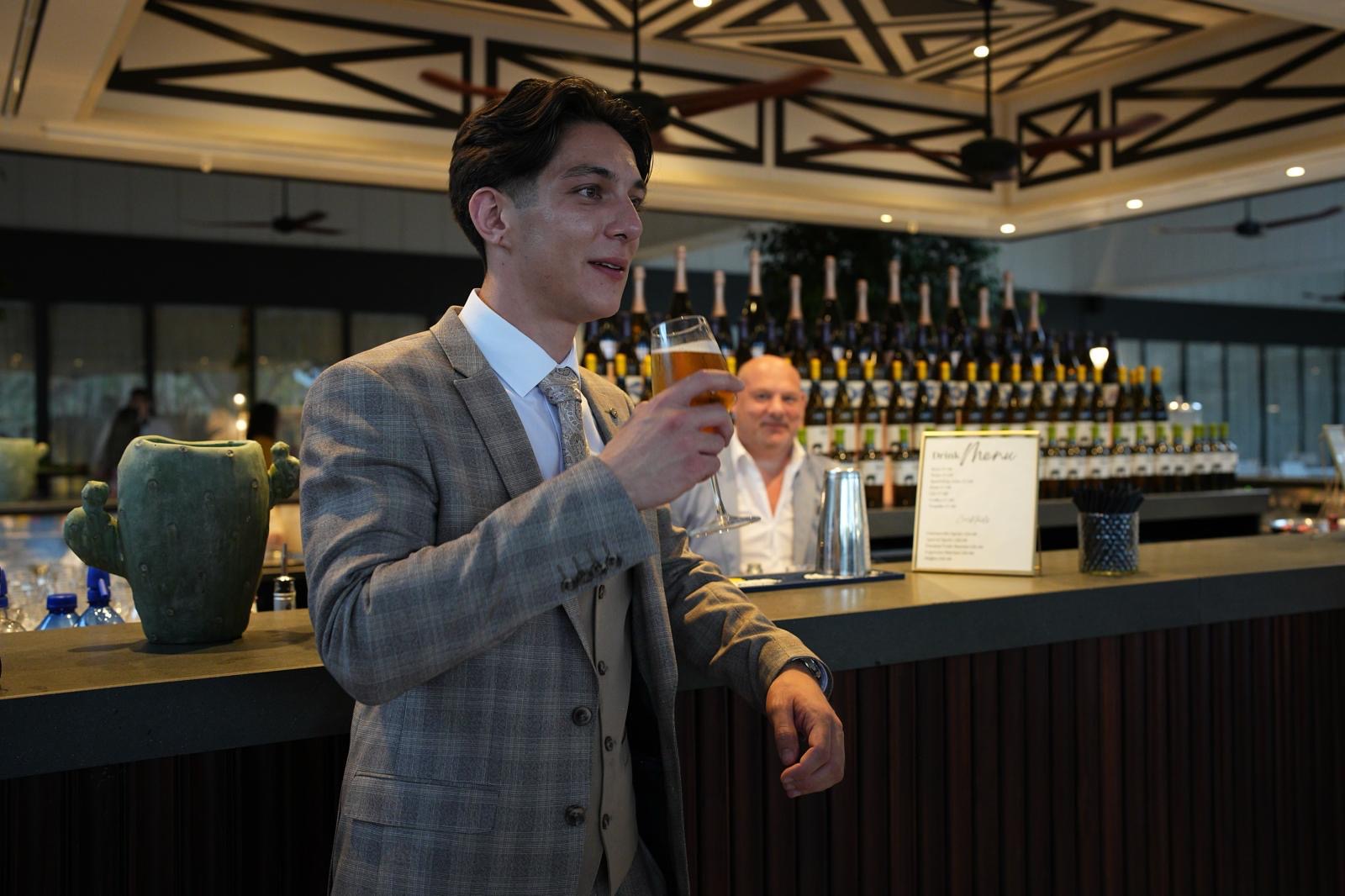 Photo of Michael Stewart